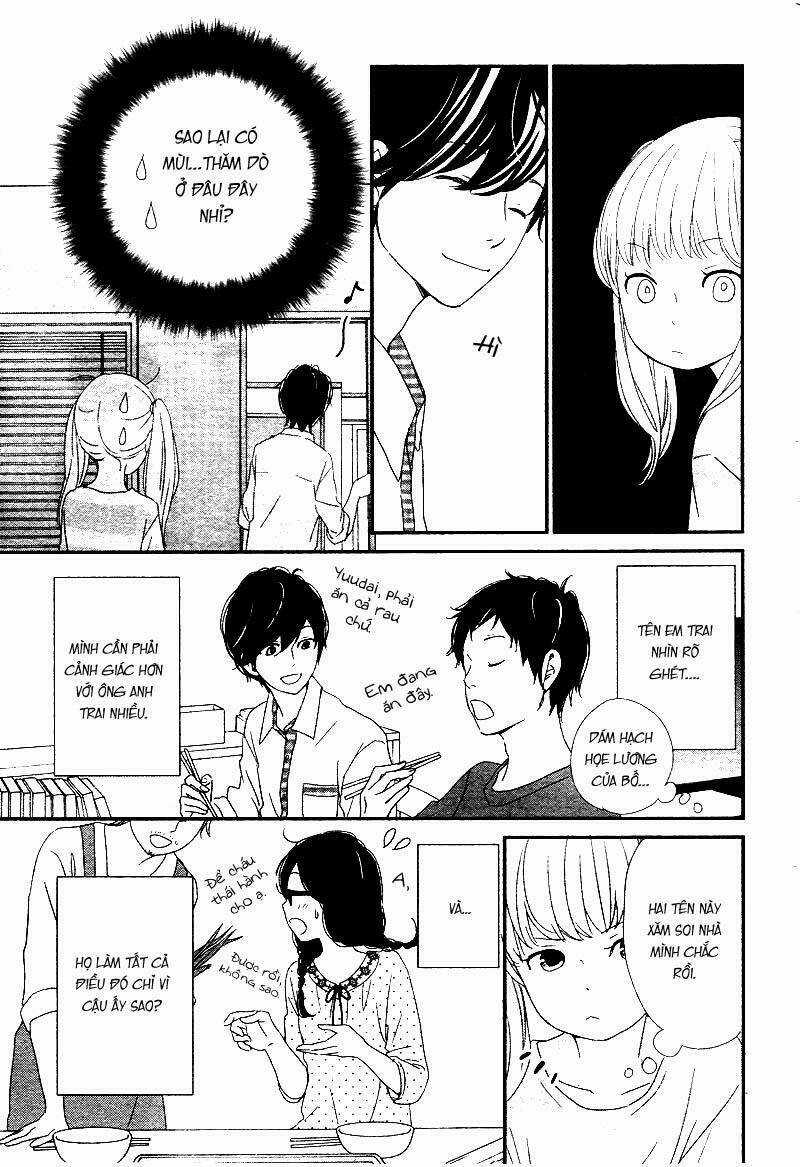 Yuugure Light - Chapter 2 - Trang 13