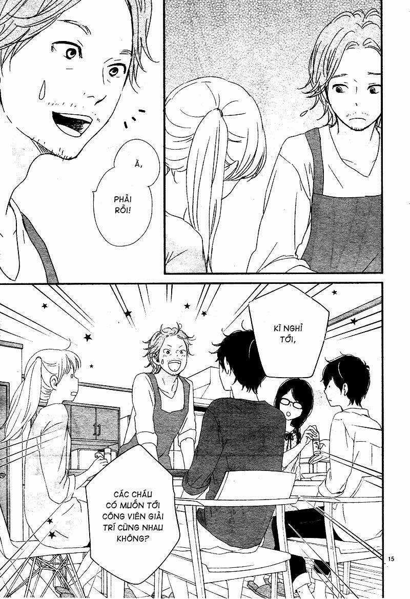 Yuugure Light - Chapter 2 - Trang 15