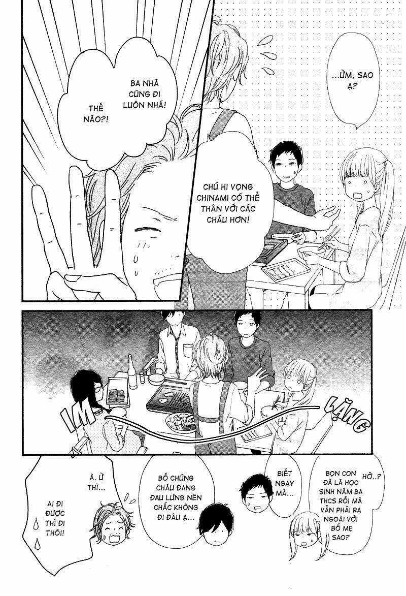 Yuugure Light - Chapter 2 - Trang 16