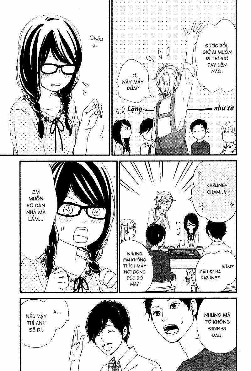 Yuugure Light - Chapter 2 - Trang 17