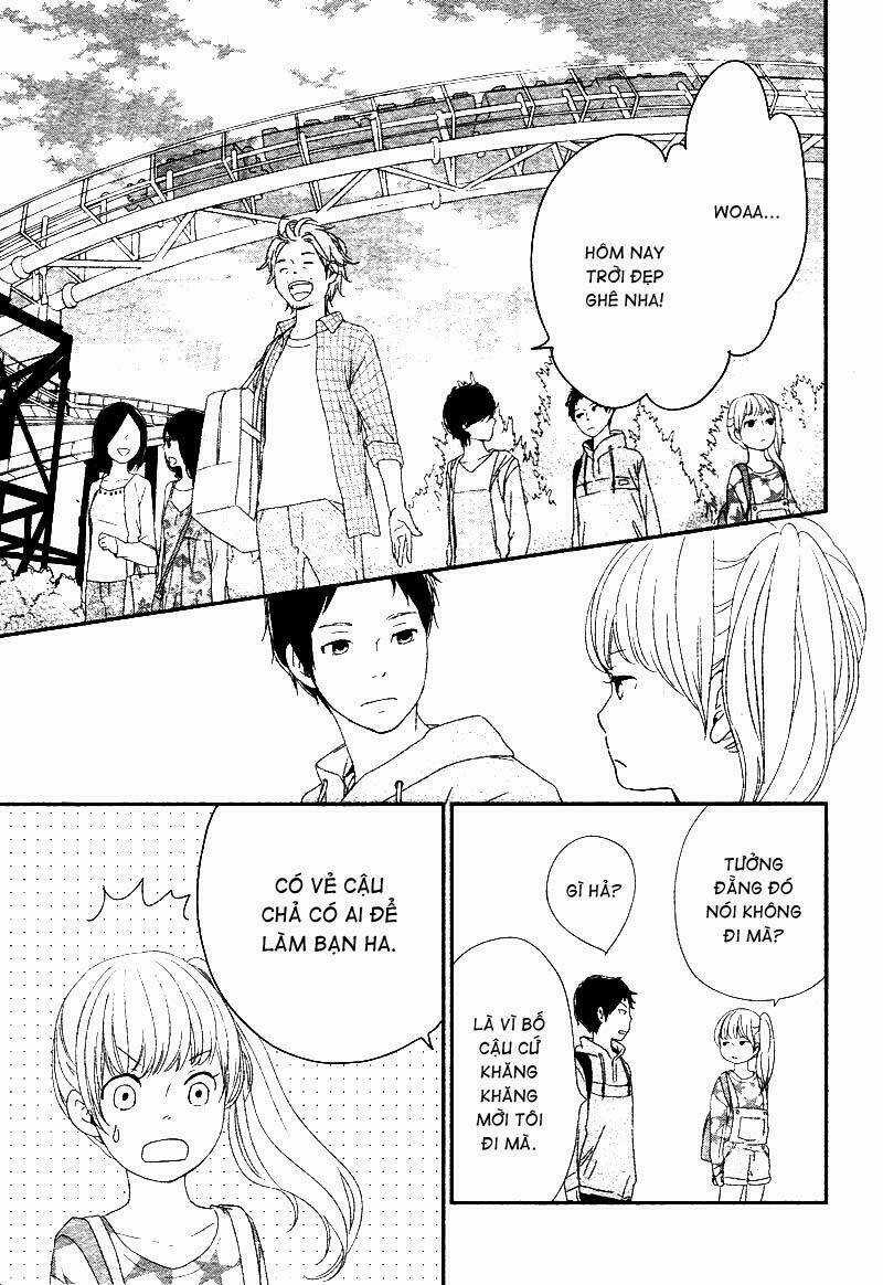 Yuugure Light - Chapter 2 - Trang 19