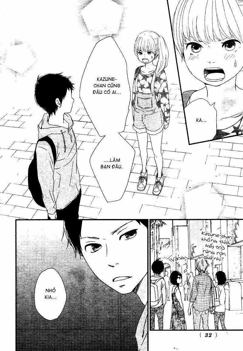 Yuugure Light - Chapter 2 - Trang 20