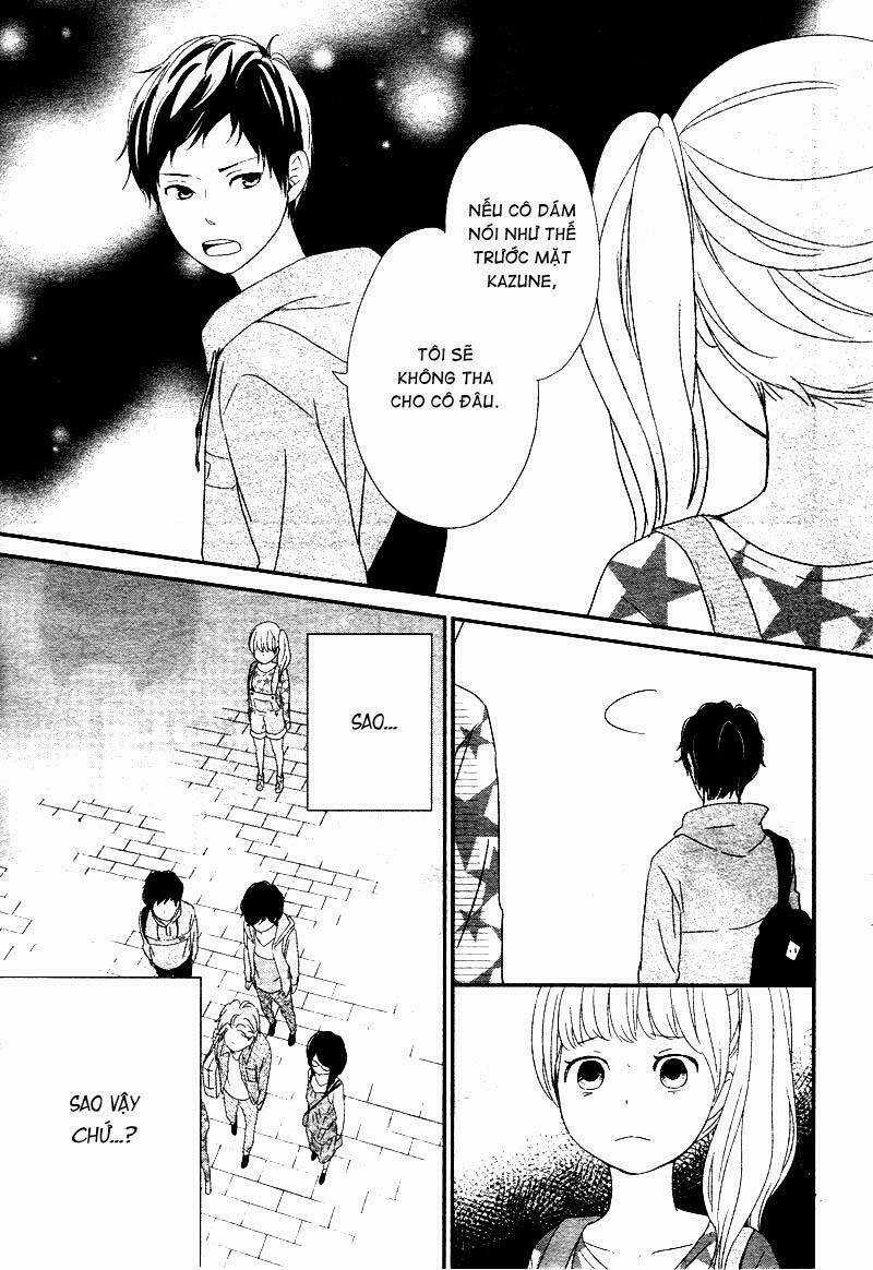 Yuugure Light - Chapter 2 - Trang 21