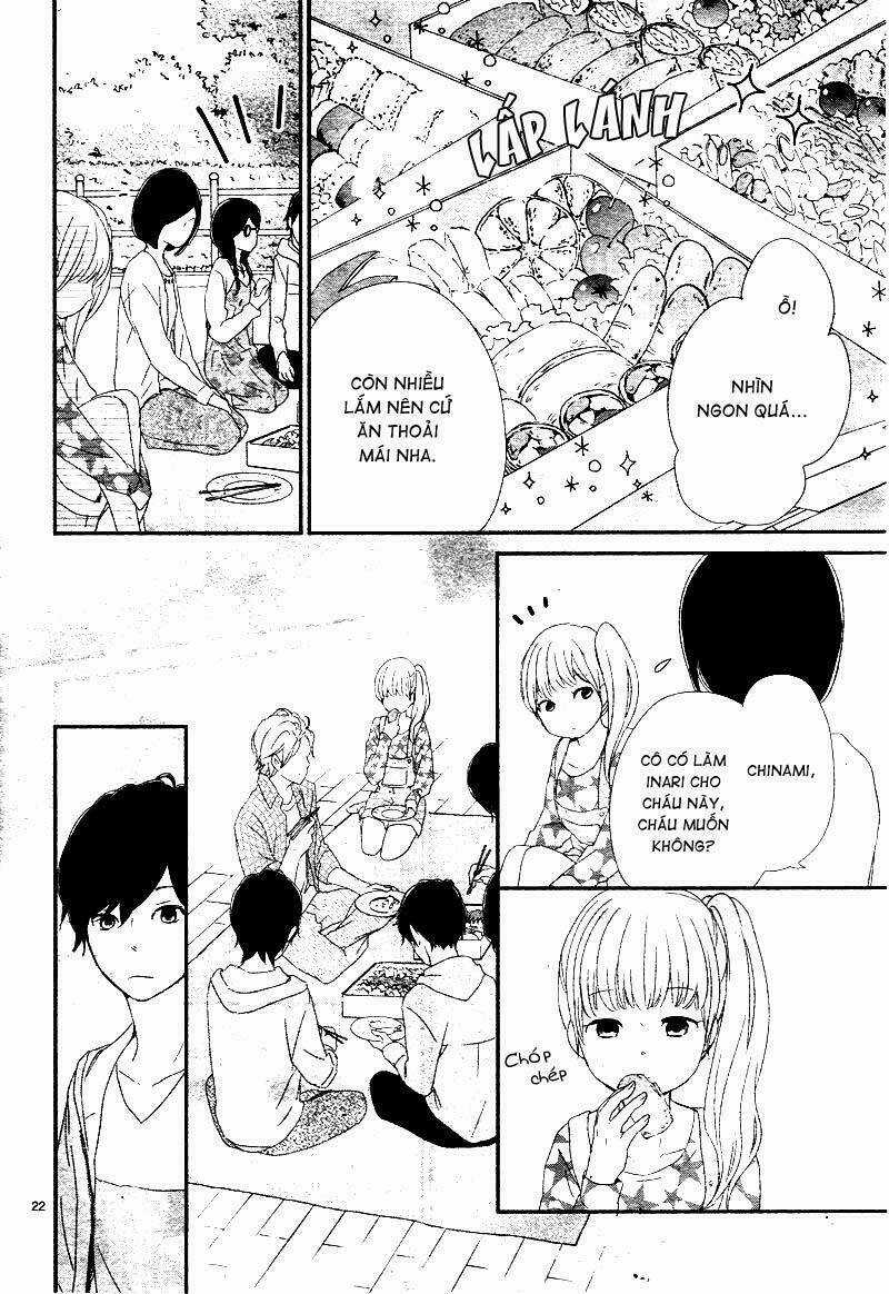 Yuugure Light - Chapter 2 - Trang 22