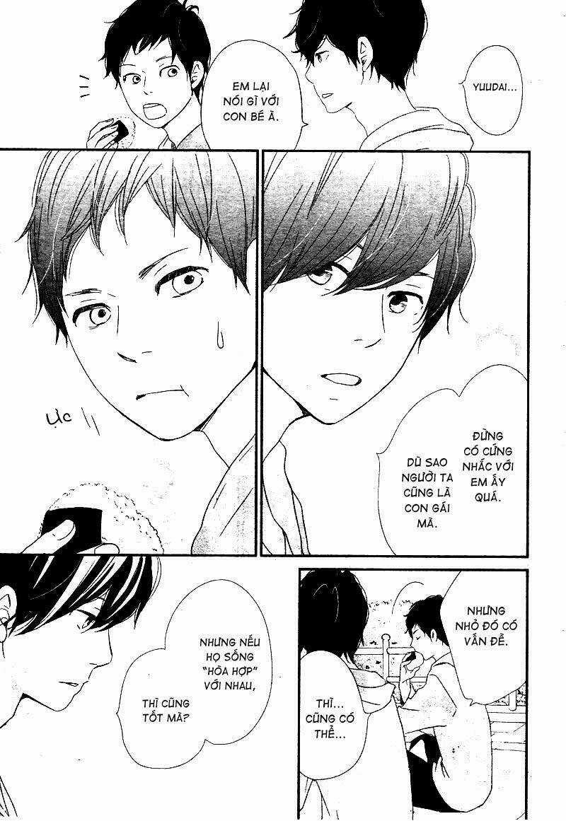 Yuugure Light - Chapter 2 - Trang 23