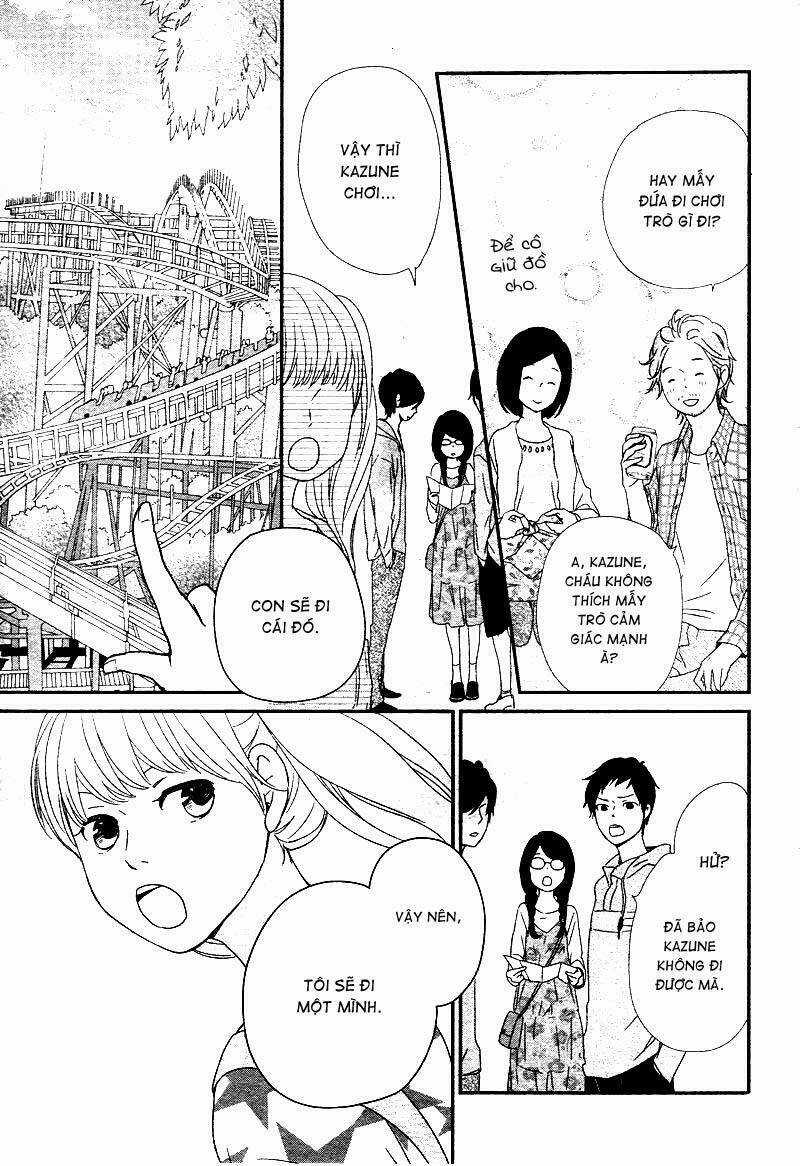 Yuugure Light - Chapter 2 - Trang 25