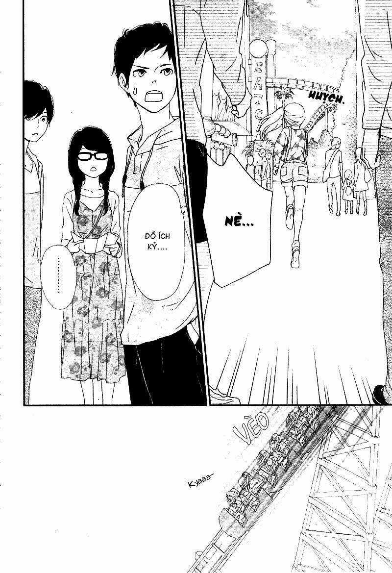 Yuugure Light - Chapter 2 - Trang 26