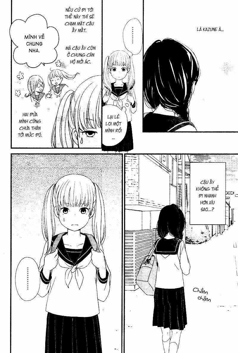 Yuugure Light - Chapter 2 - Trang 4