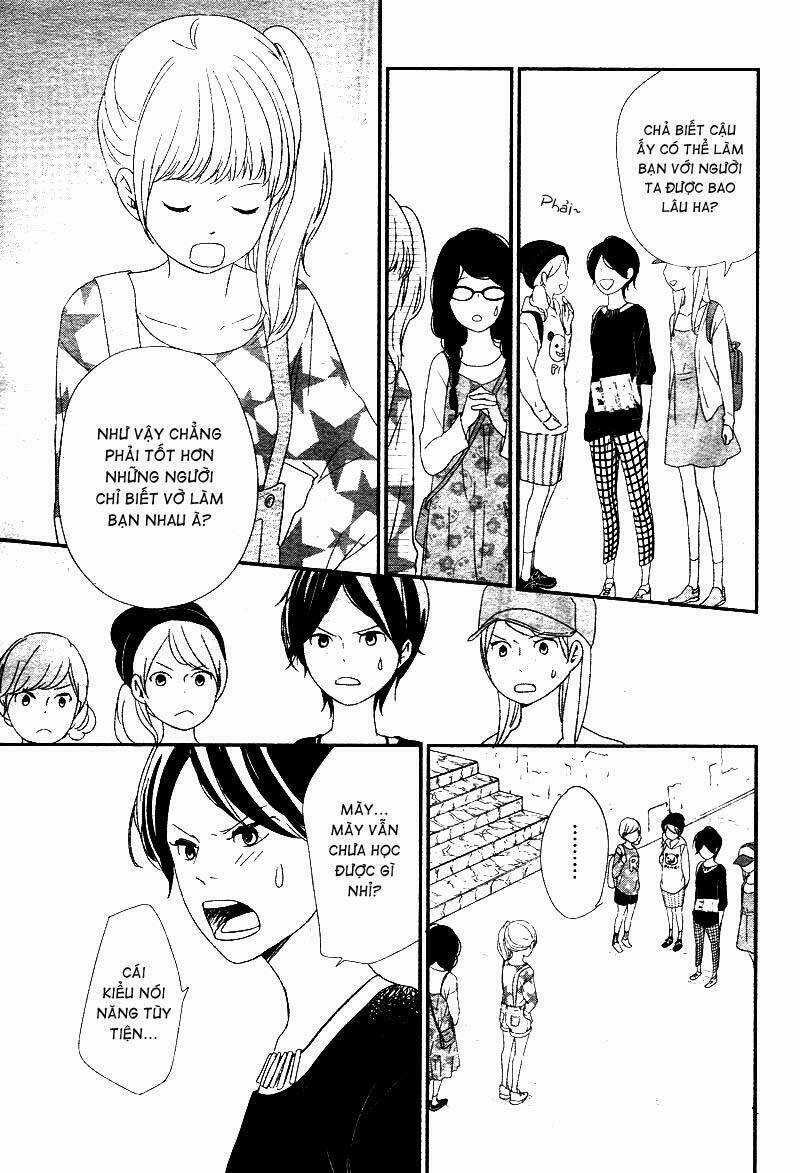 Yuugure Light - Chapter 2 - Trang 31