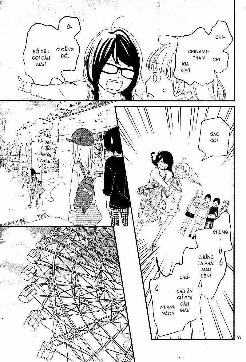 Yuugure Light - Chapter 2 - Trang 33