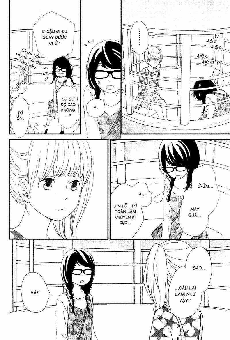 Yuugure Light - Chapter 2 - Trang 34