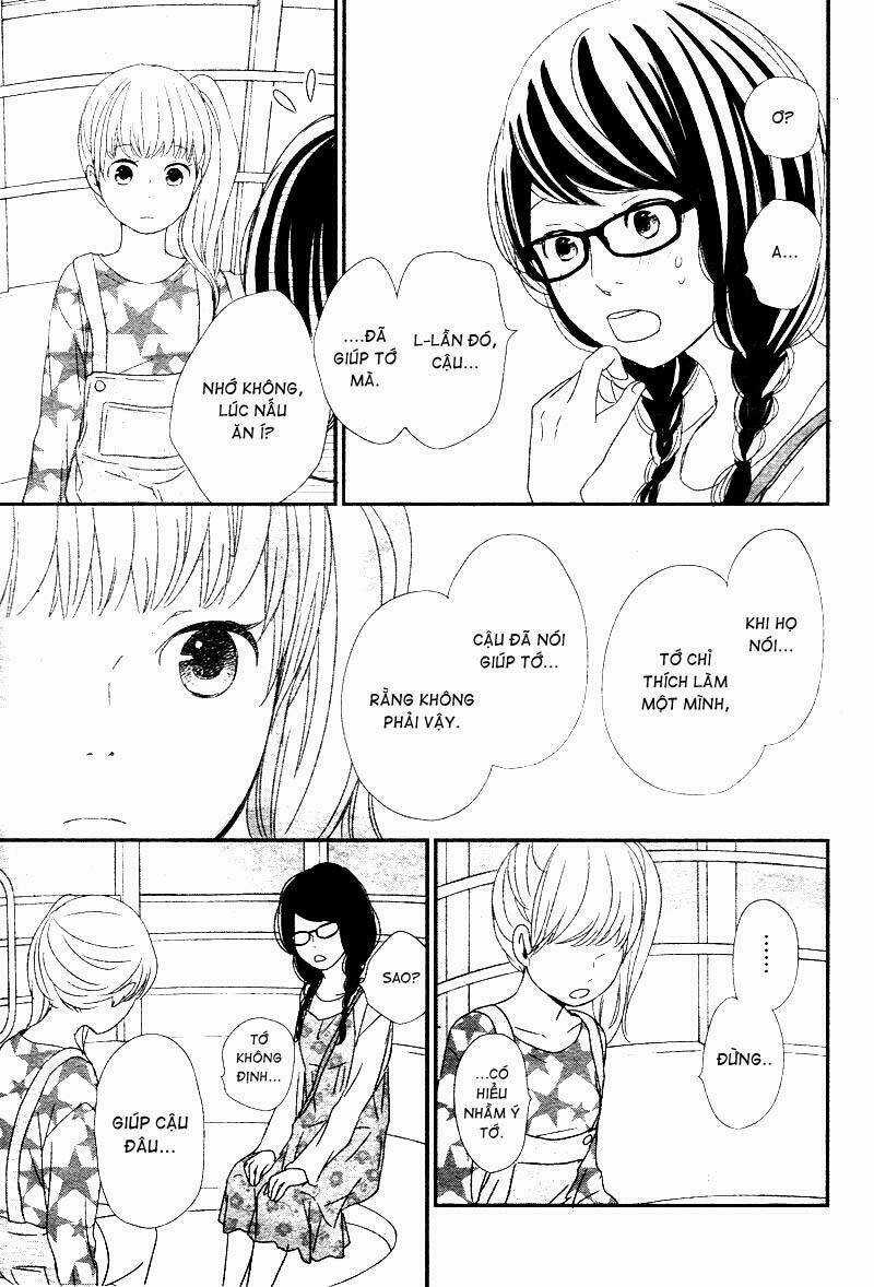 Yuugure Light - Chapter 2 - Trang 35