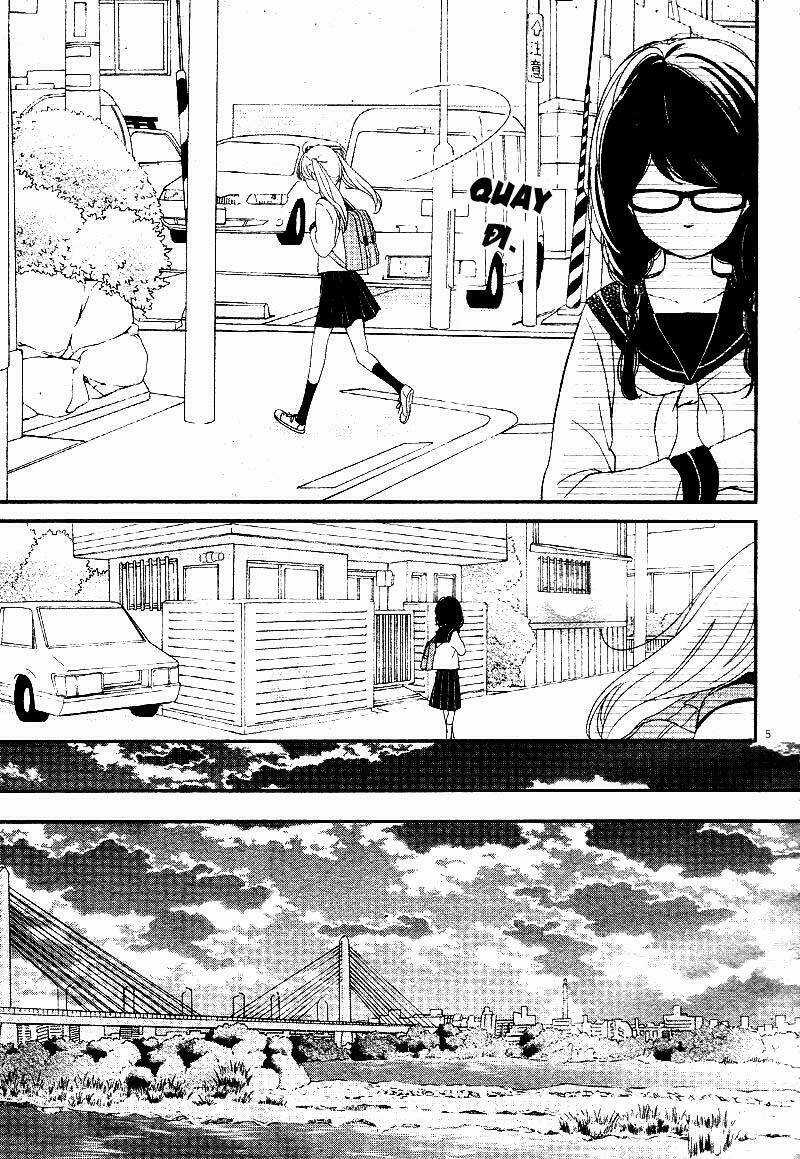 Yuugure Light - Chapter 2 - Trang 5