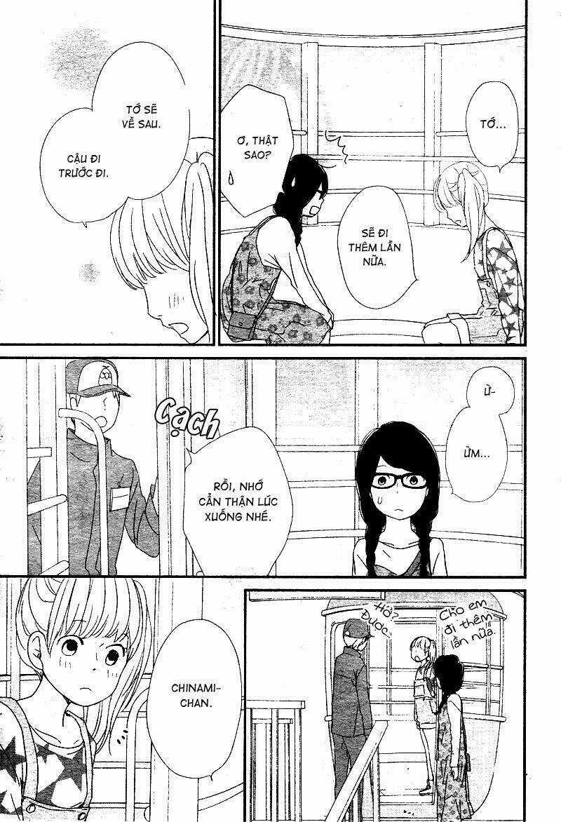 Yuugure Light - Chapter 2 - Trang 41