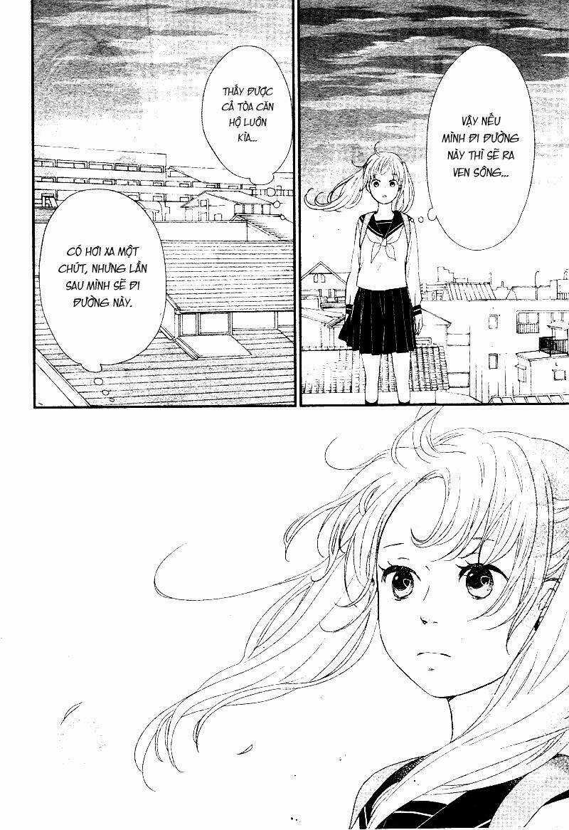 Yuugure Light - Chapter 2 - Trang 6