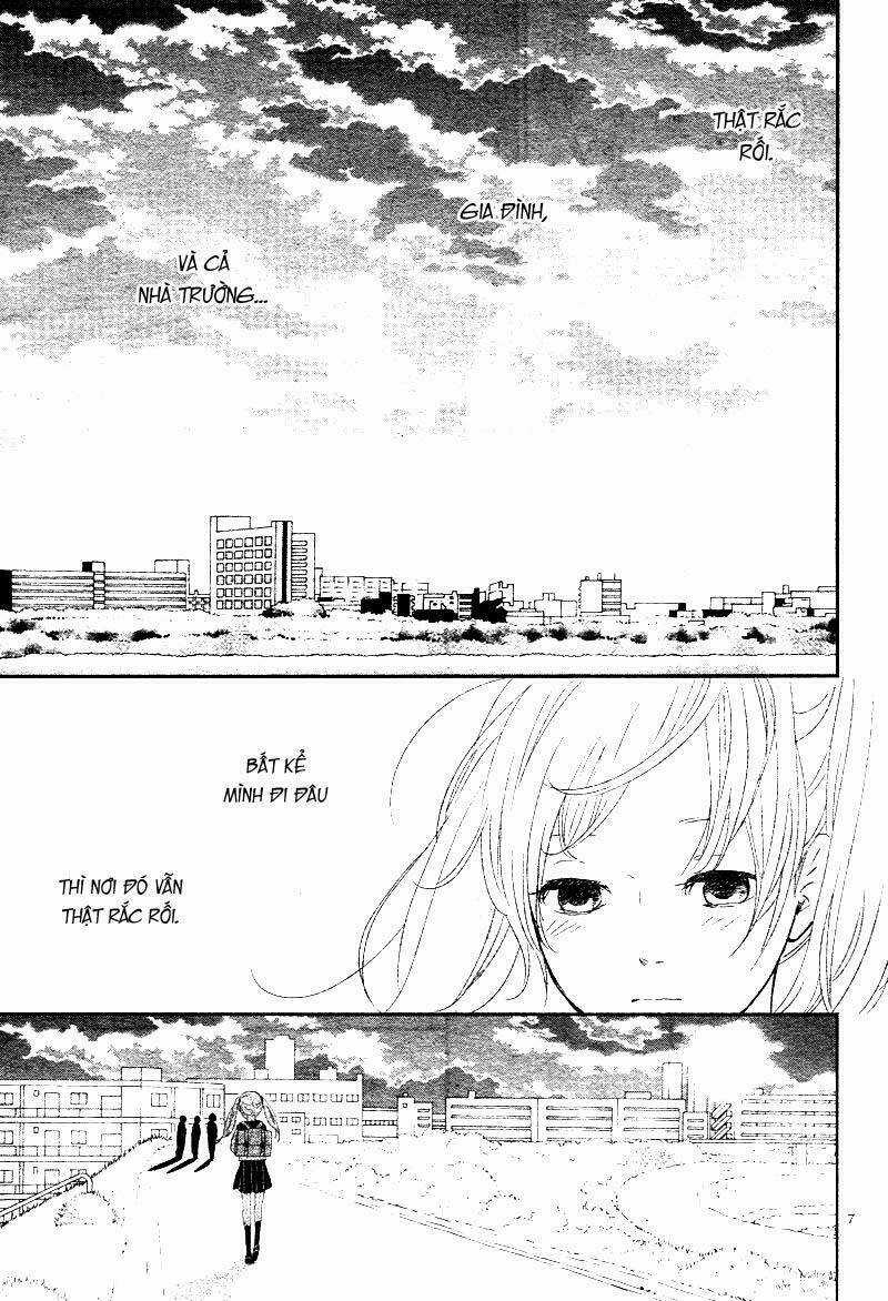 Yuugure Light - Chapter 2 - Trang 7