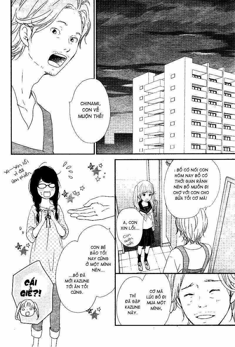 Yuugure Light - Chapter 2 - Trang 8