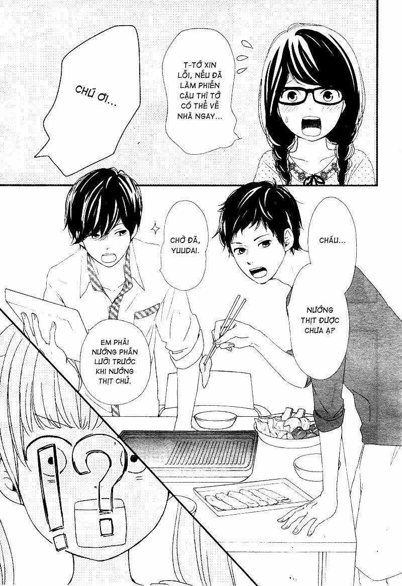 Yuugure Light - Chapter 2 - Trang 9