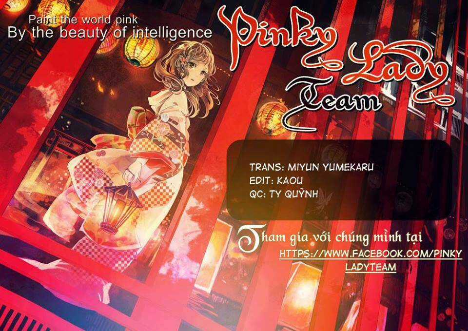 Yuugure Light - Chapter 3 - Trang 1