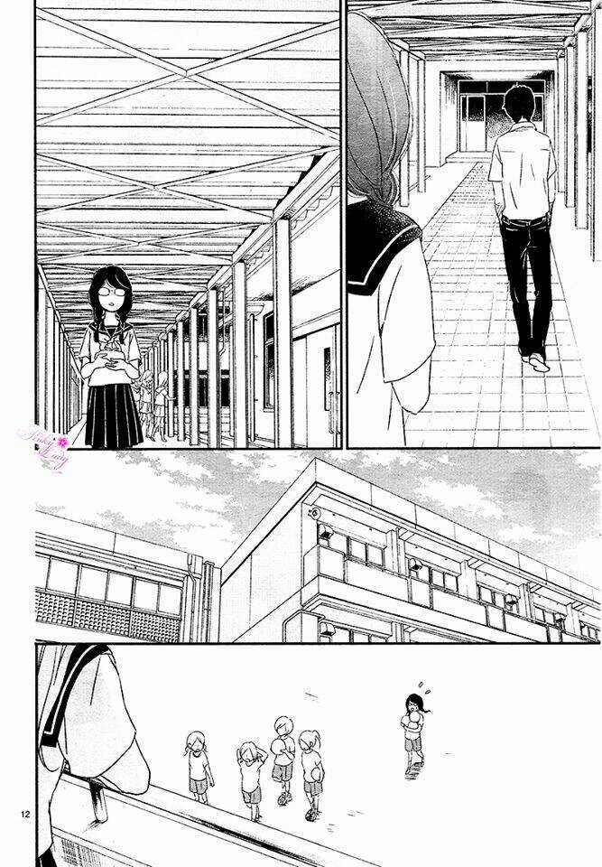 Yuugure Light - Chapter 3 - Trang 13