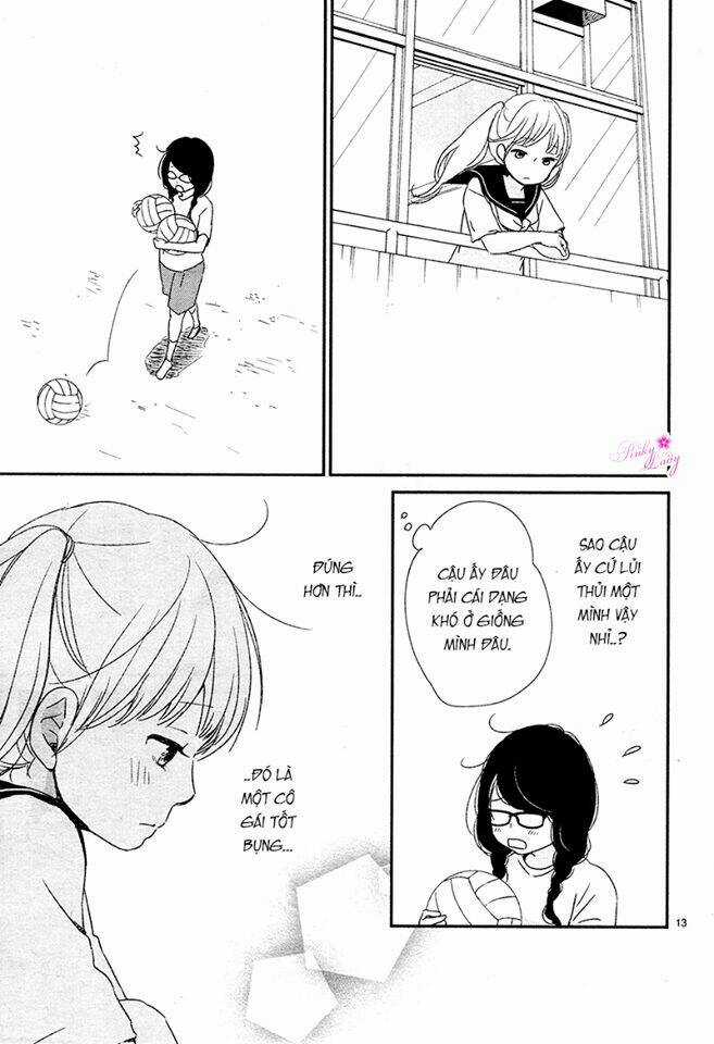 Yuugure Light - Chapter 3 - Trang 14