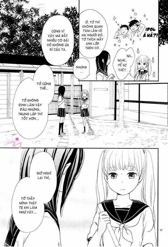 Yuugure Light - Chapter 3 - Trang 18