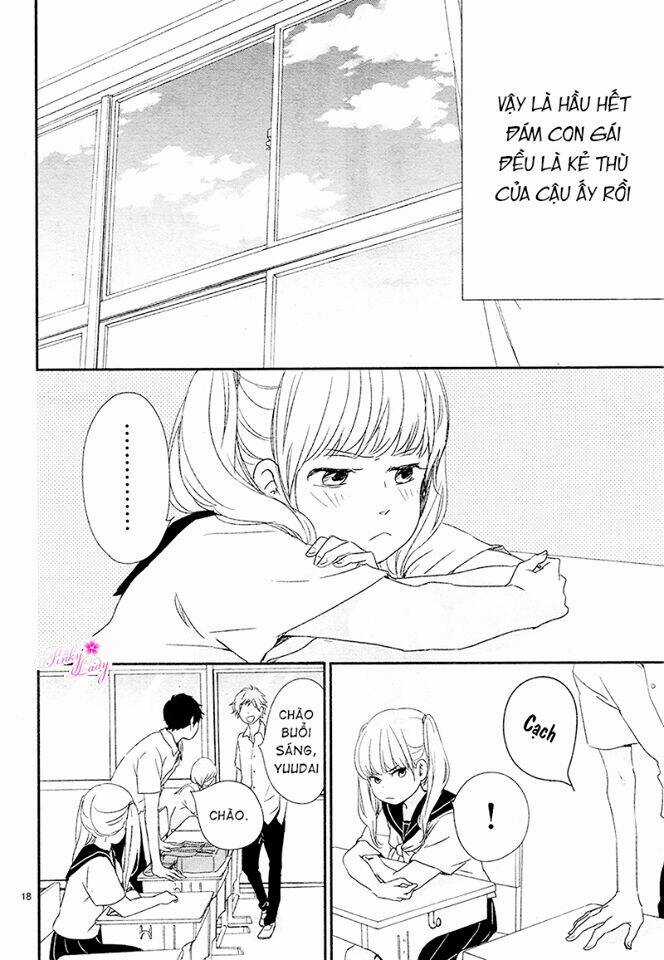 Yuugure Light - Chapter 3 - Trang 19