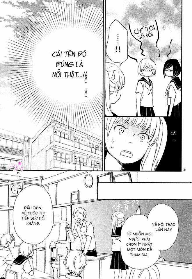 Yuugure Light - Chapter 3 - Trang 22