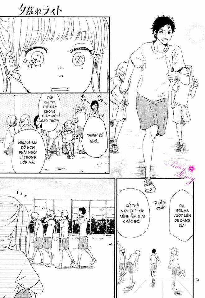 Yuugure Light - Chapter 3 - Trang 24