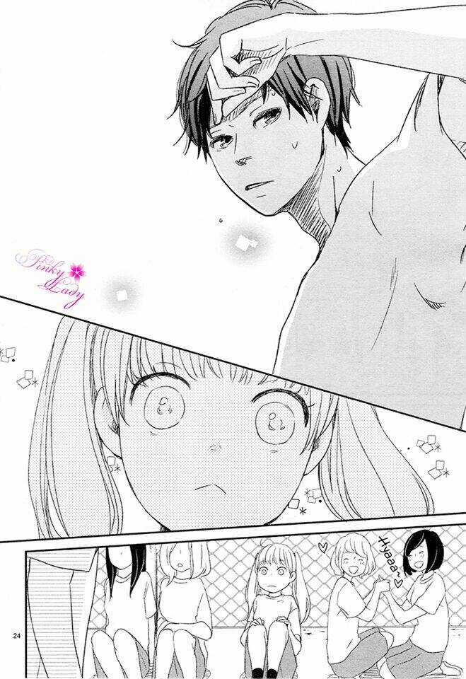 Yuugure Light - Chapter 3 - Trang 25