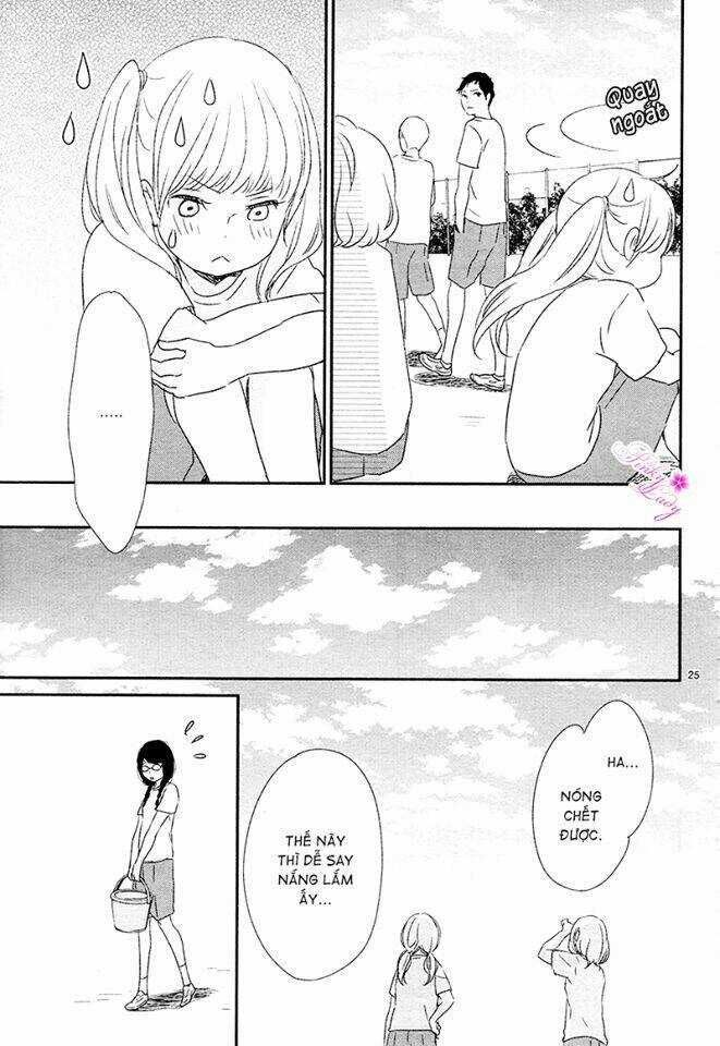 Yuugure Light - Chapter 3 - Trang 26