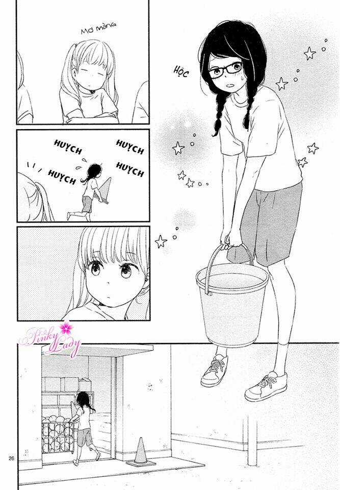 Yuugure Light - Chapter 3 - Trang 27