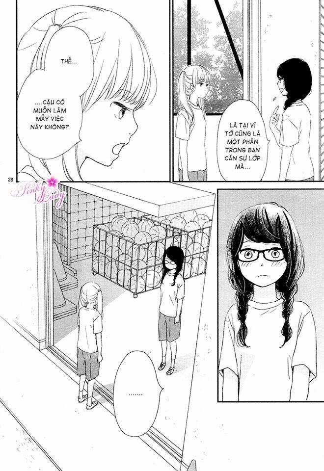 Yuugure Light - Chapter 3 - Trang 29