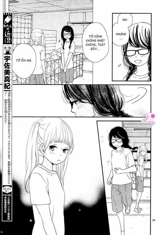 Yuugure Light - Chapter 3 - Trang 30