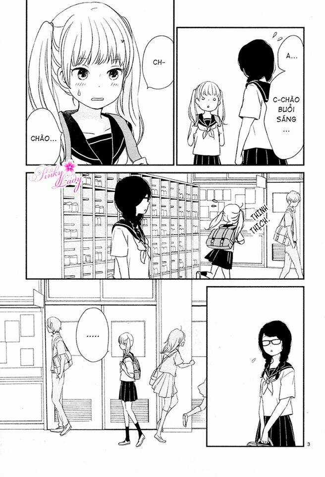 Yuugure Light - Chapter 3 - Trang 4