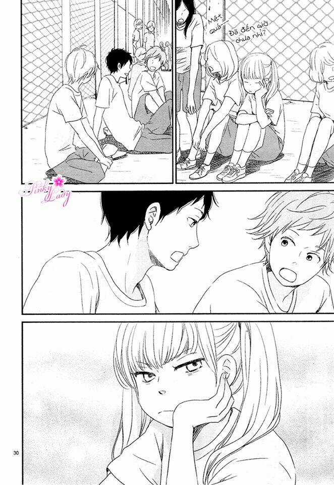 Yuugure Light - Chapter 3 - Trang 31