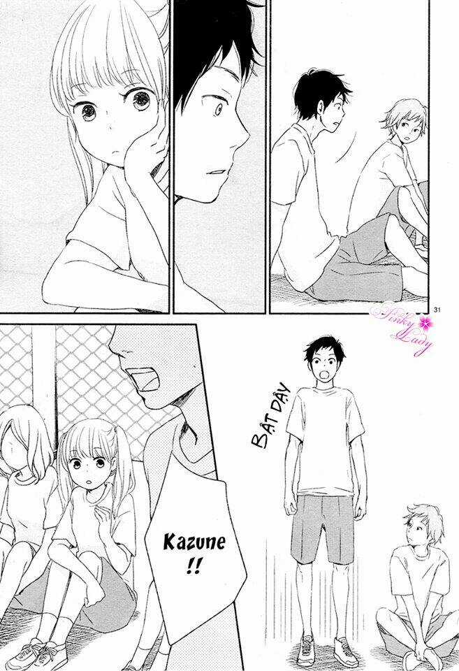 Yuugure Light - Chapter 3 - Trang 32