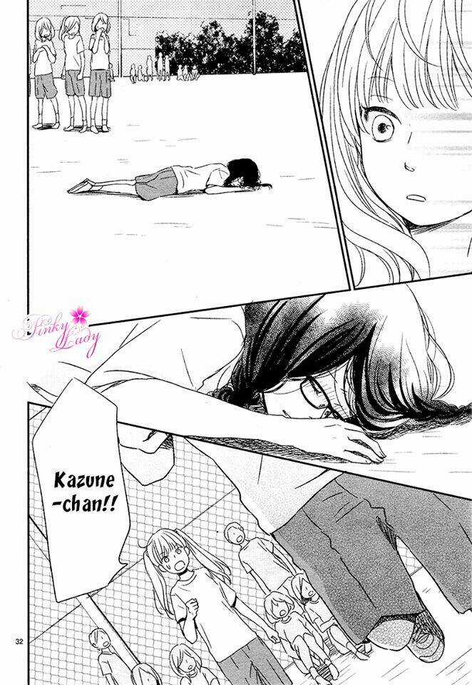 Yuugure Light - Chapter 3 - Trang 33