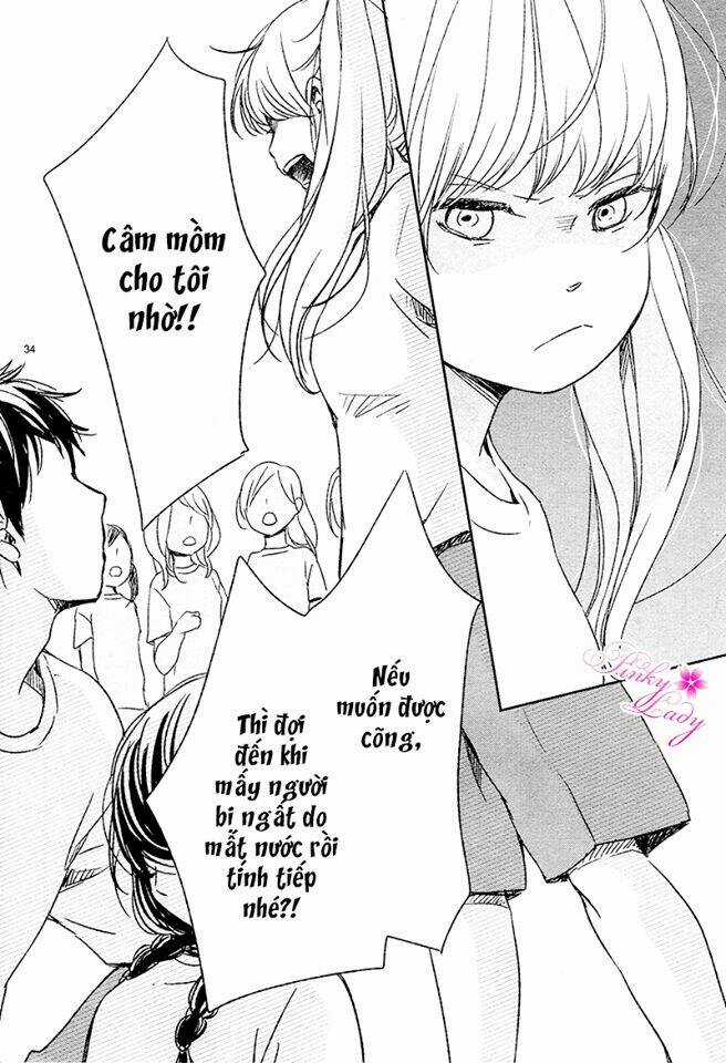 Yuugure Light - Chapter 3 - Trang 35