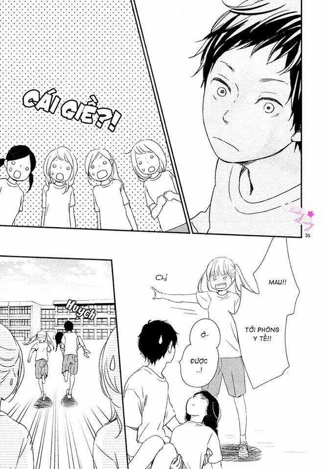 Yuugure Light - Chapter 3 - Trang 36