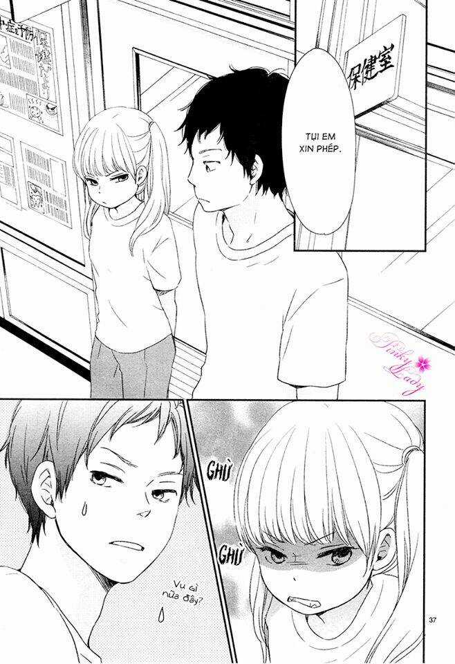 Yuugure Light - Chapter 3 - Trang 38