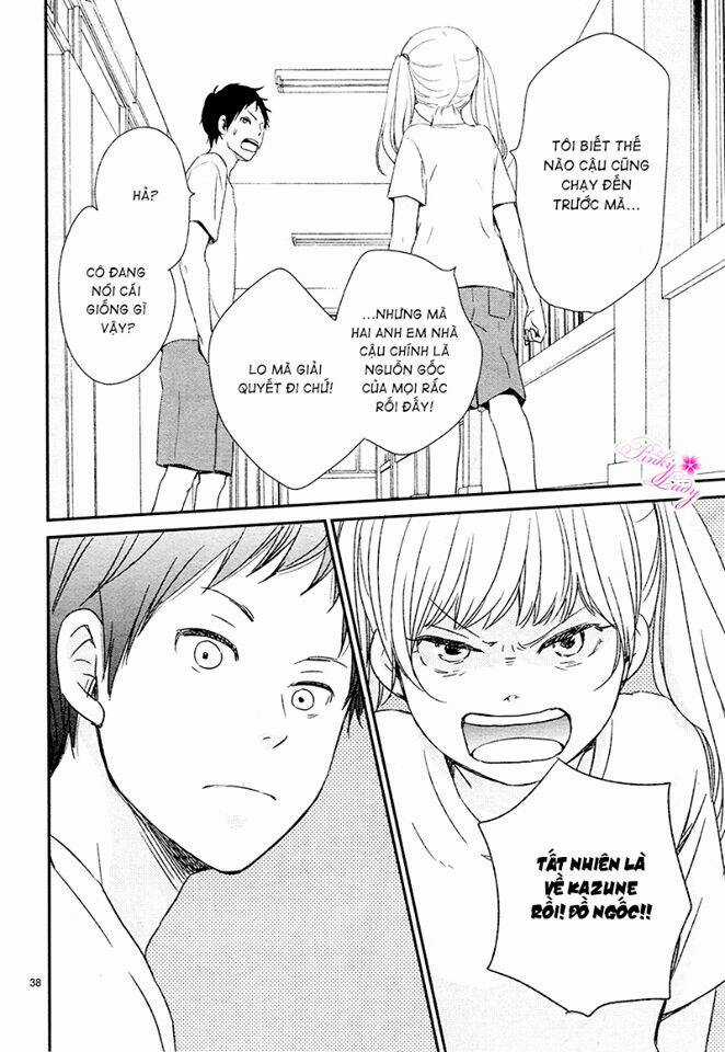 Yuugure Light - Chapter 3 - Trang 39