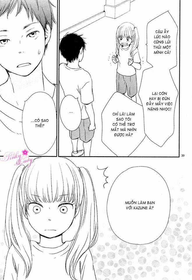 Yuugure Light - Chapter 3 - Trang 40