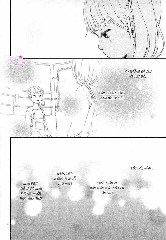 Yuugure Light - Chapter 3 - Trang 5