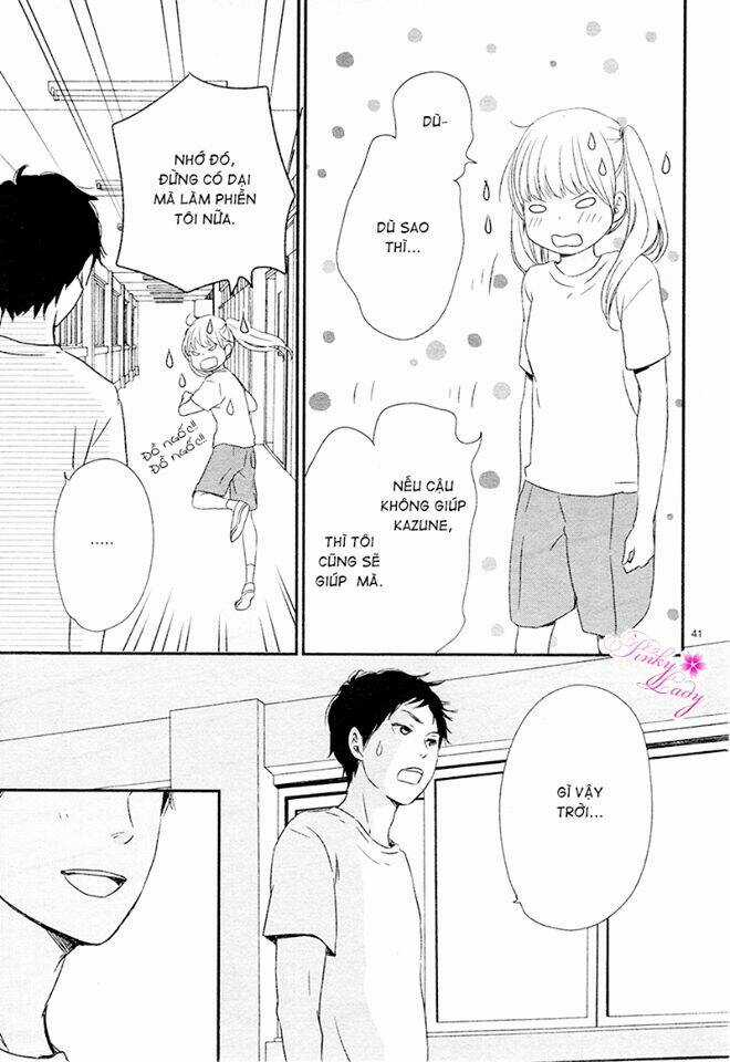 Yuugure Light - Chapter 3 - Trang 42