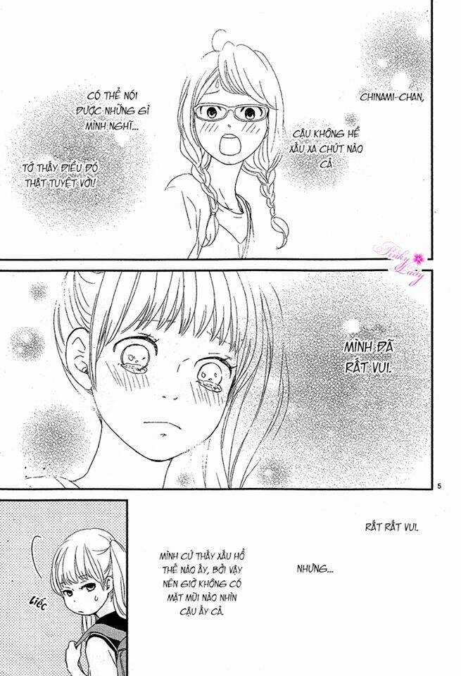 Yuugure Light - Chapter 3 - Trang 6