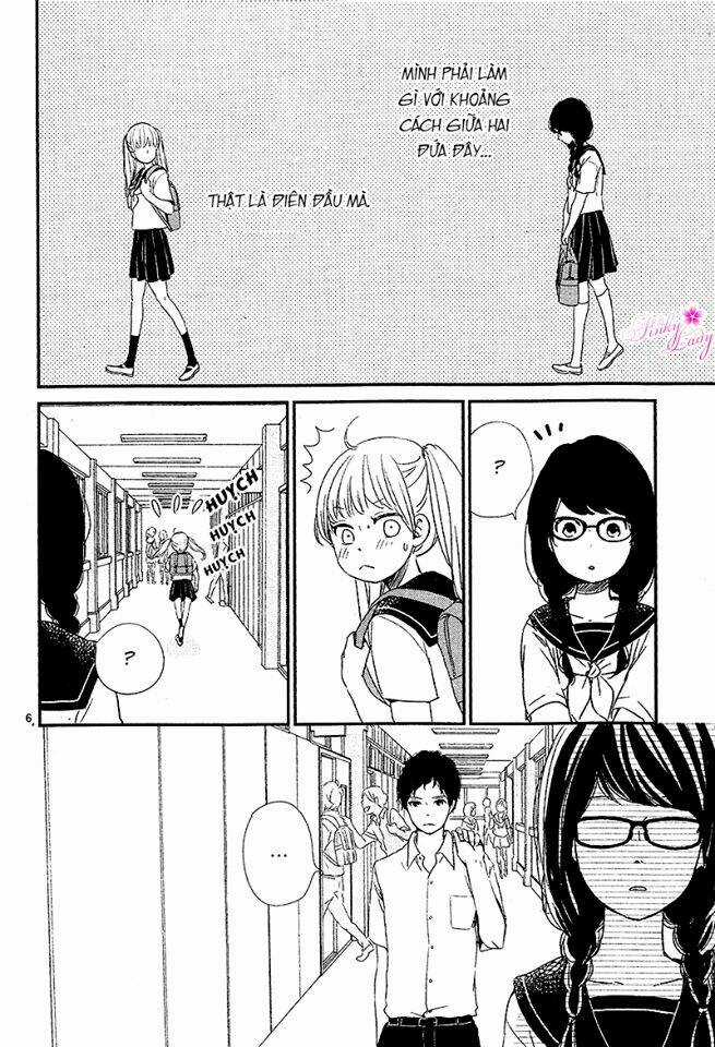 Yuugure Light - Chapter 3 - Trang 7