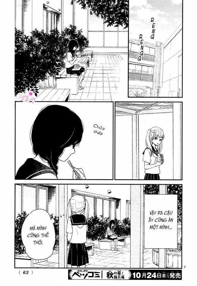 Yuugure Light - Chapter 3 - Trang 8