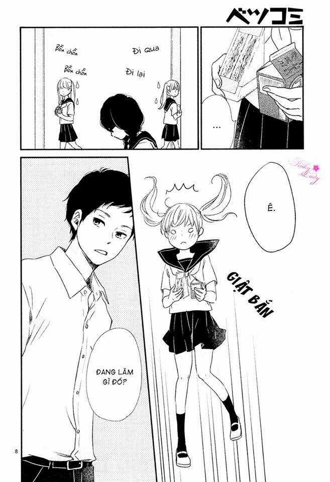 Yuugure Light - Chapter 3 - Trang 9