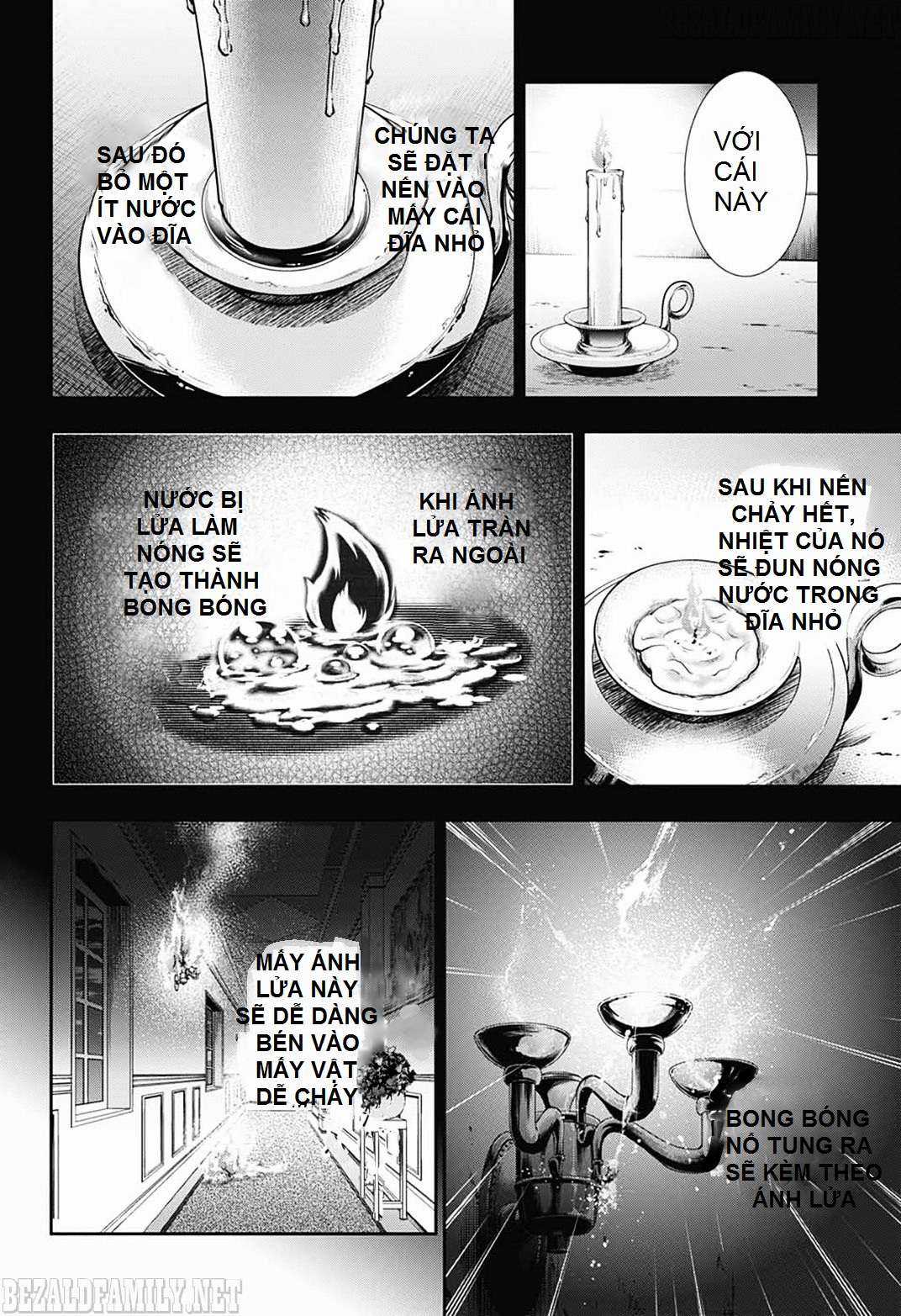 Yuukoku no Moriarty - Chapter 1.2 - Trang 14